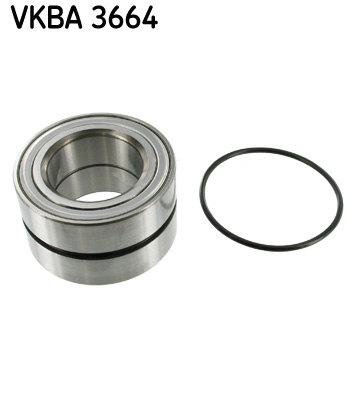 Підшипник колісний SKF VKBA 3664